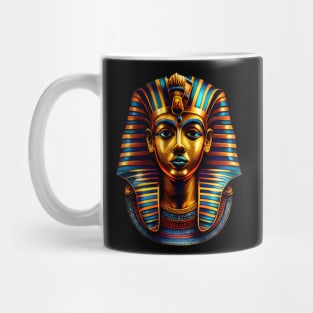 King Tut Mug